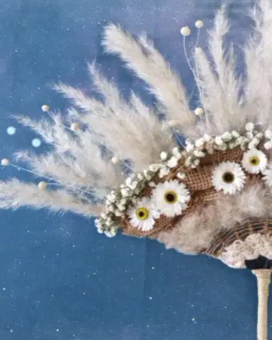 Décoration florale de mariage réalisée par MC Maison des Créations, fleuriste à Beuvrages