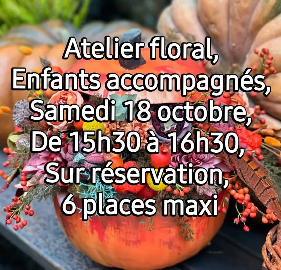 L’atelier MC Maison des Créations réalisée par MC Maison des Créations, fleuriste à Beuvrages