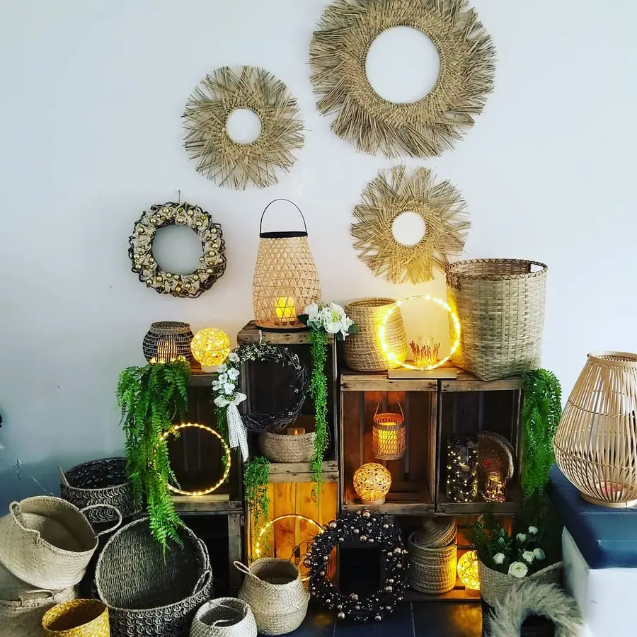 L’atelier MC Maison des Créations réalisée par MC Maison des Créations, fleuriste à Beuvrages
