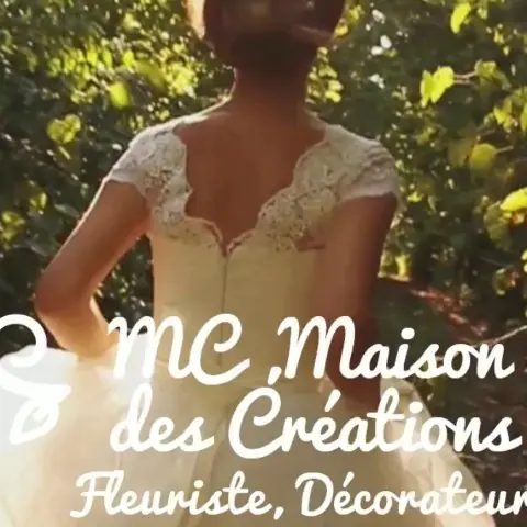 L’atelier MC Maison des Créations réalisée par MC Maison des Créations, fleuriste à Beuvrages