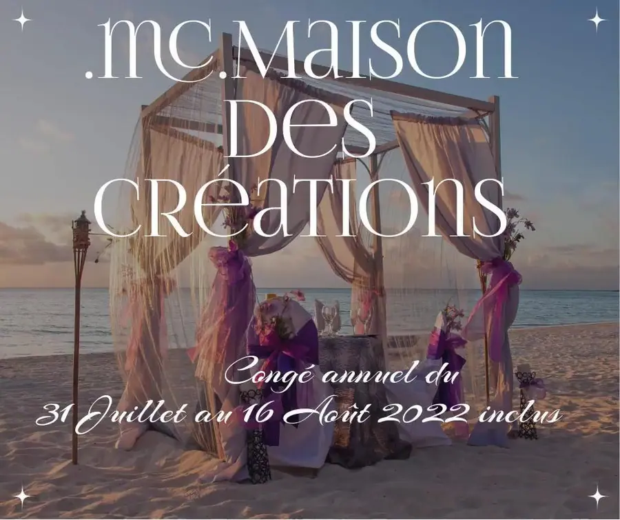 L’atelier MC Maison des Créations réalisée par MC Maison des Créations, fleuriste à Beuvrages