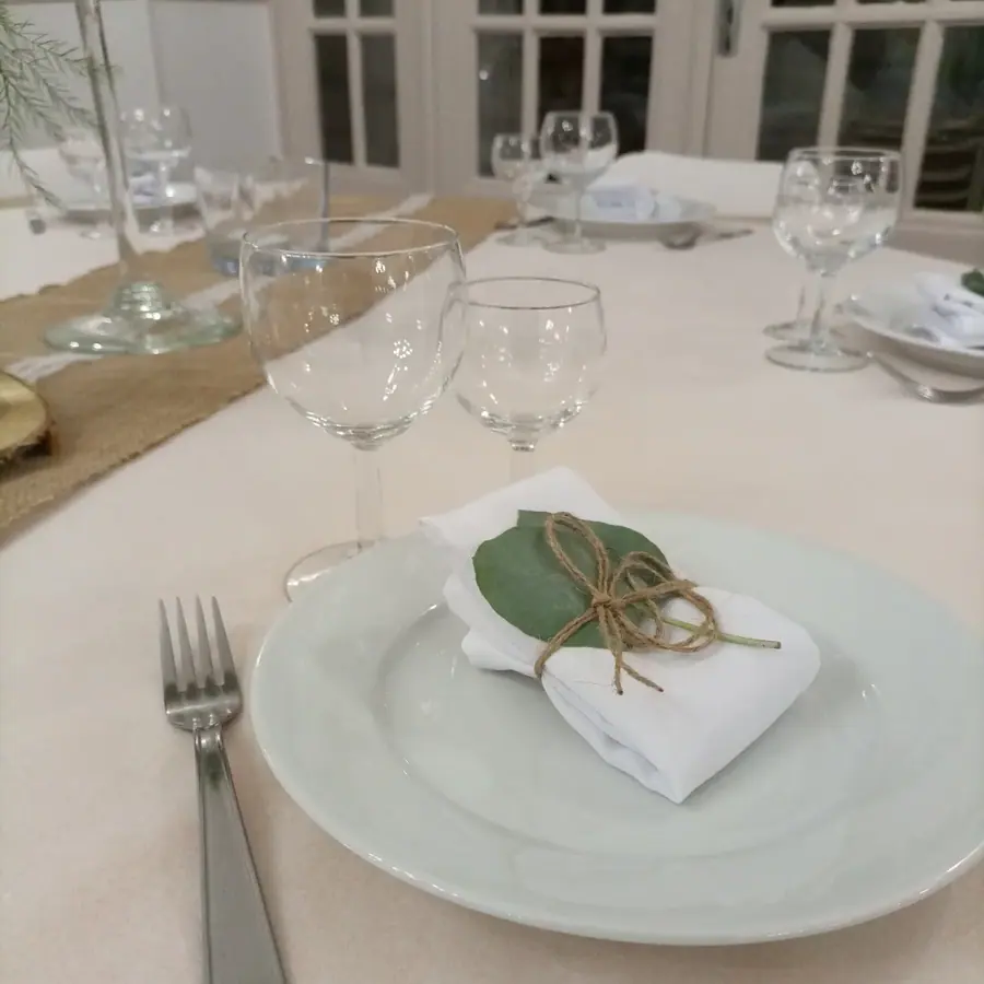 Décoration florale d’événement réalisée par MC Maison des Créations, fleuriste à Beuvrages
