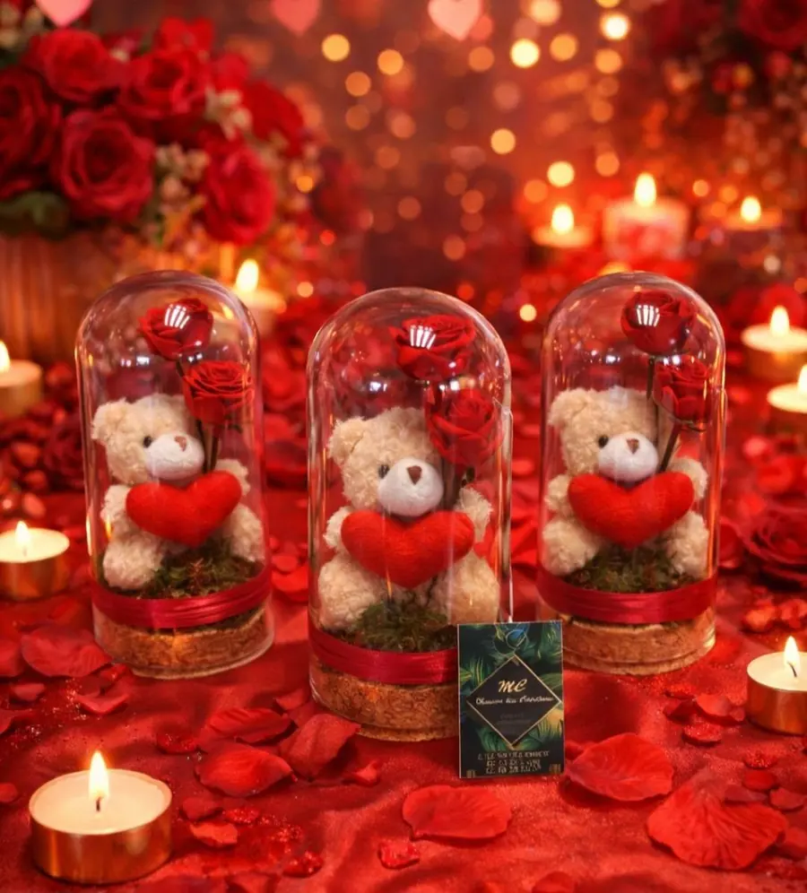 Album Saint-Valentin et fête des Mères