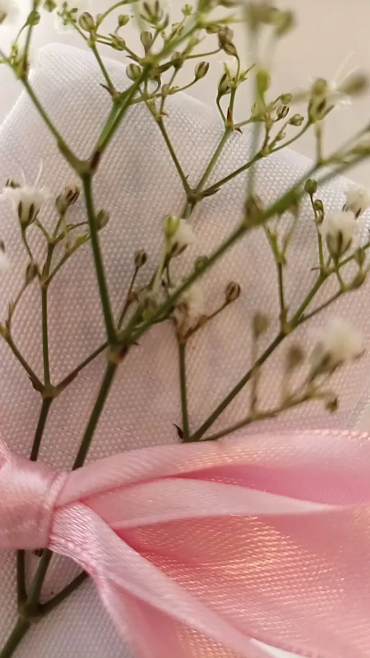 Décoration florale de mariage réalisée par MC Maison des Créations, fleuriste à Beuvrages